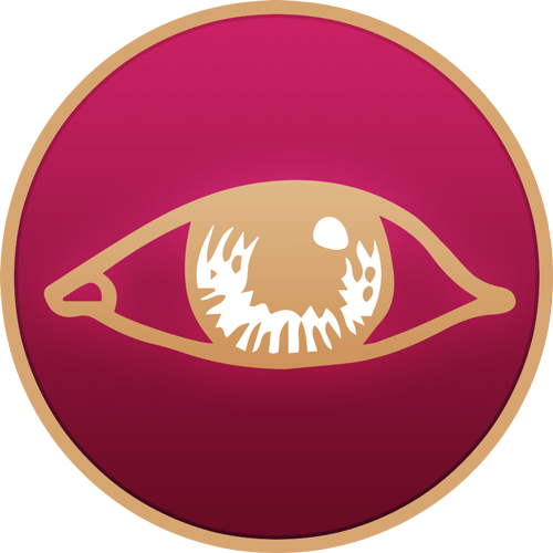 THE ILLUMINATI EYE